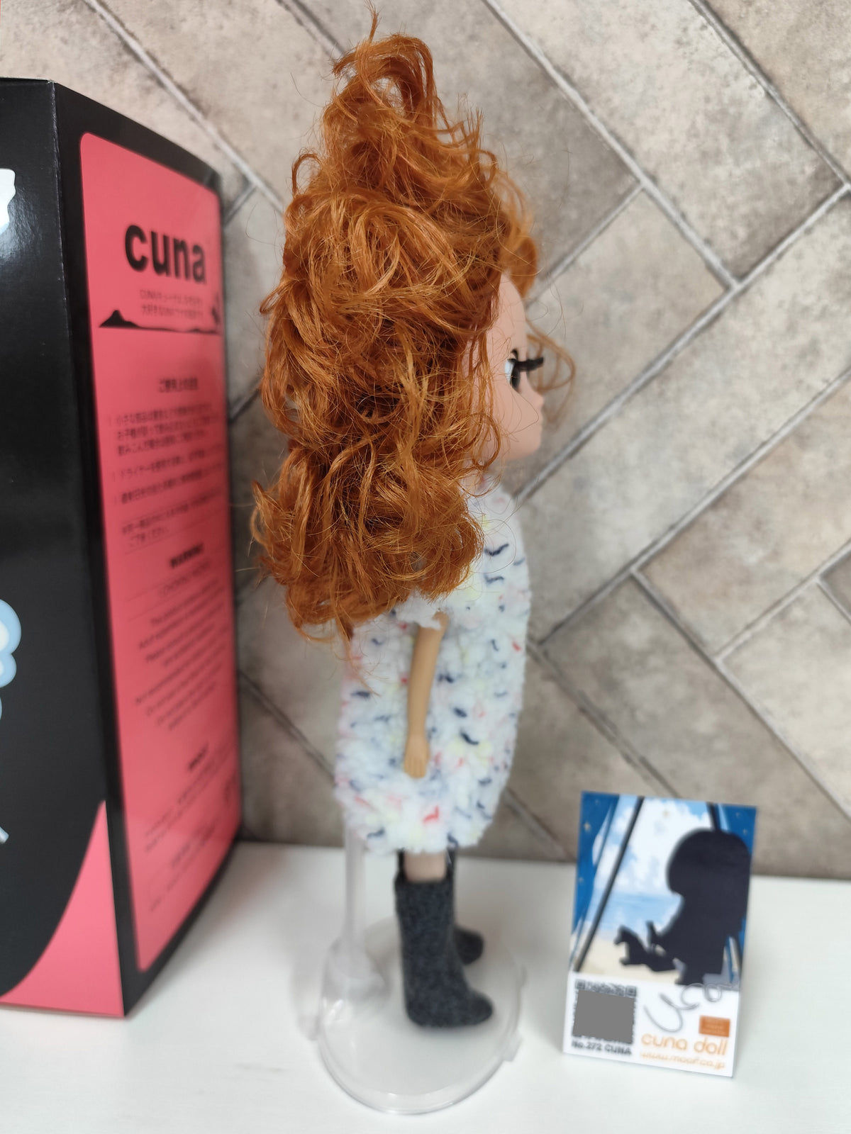 cuna-doll Lot.272