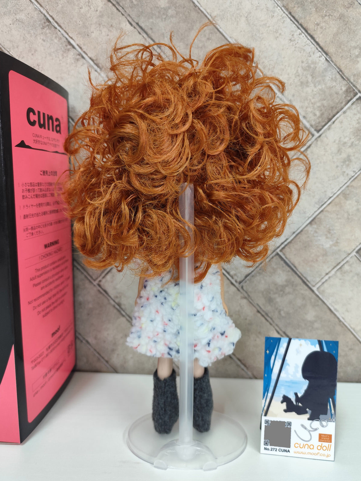 cuna-doll Lot.272