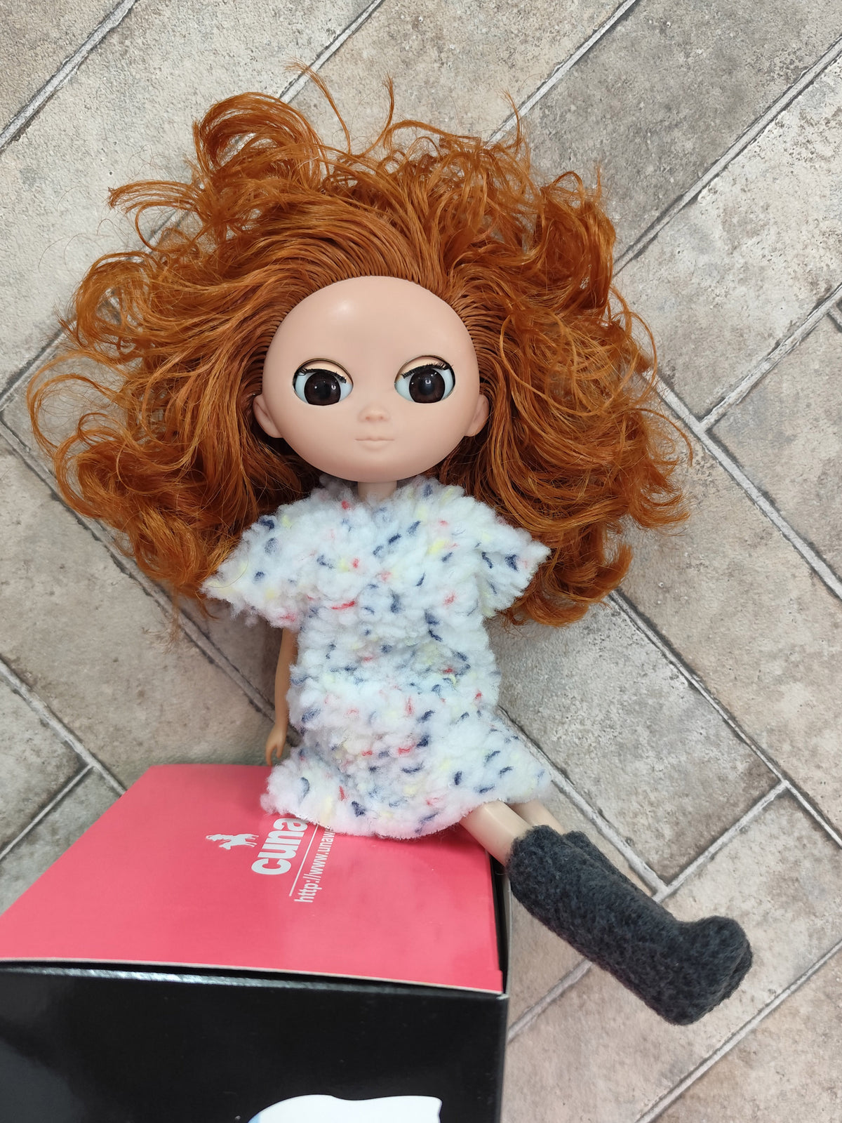 cuna-doll Lot.272