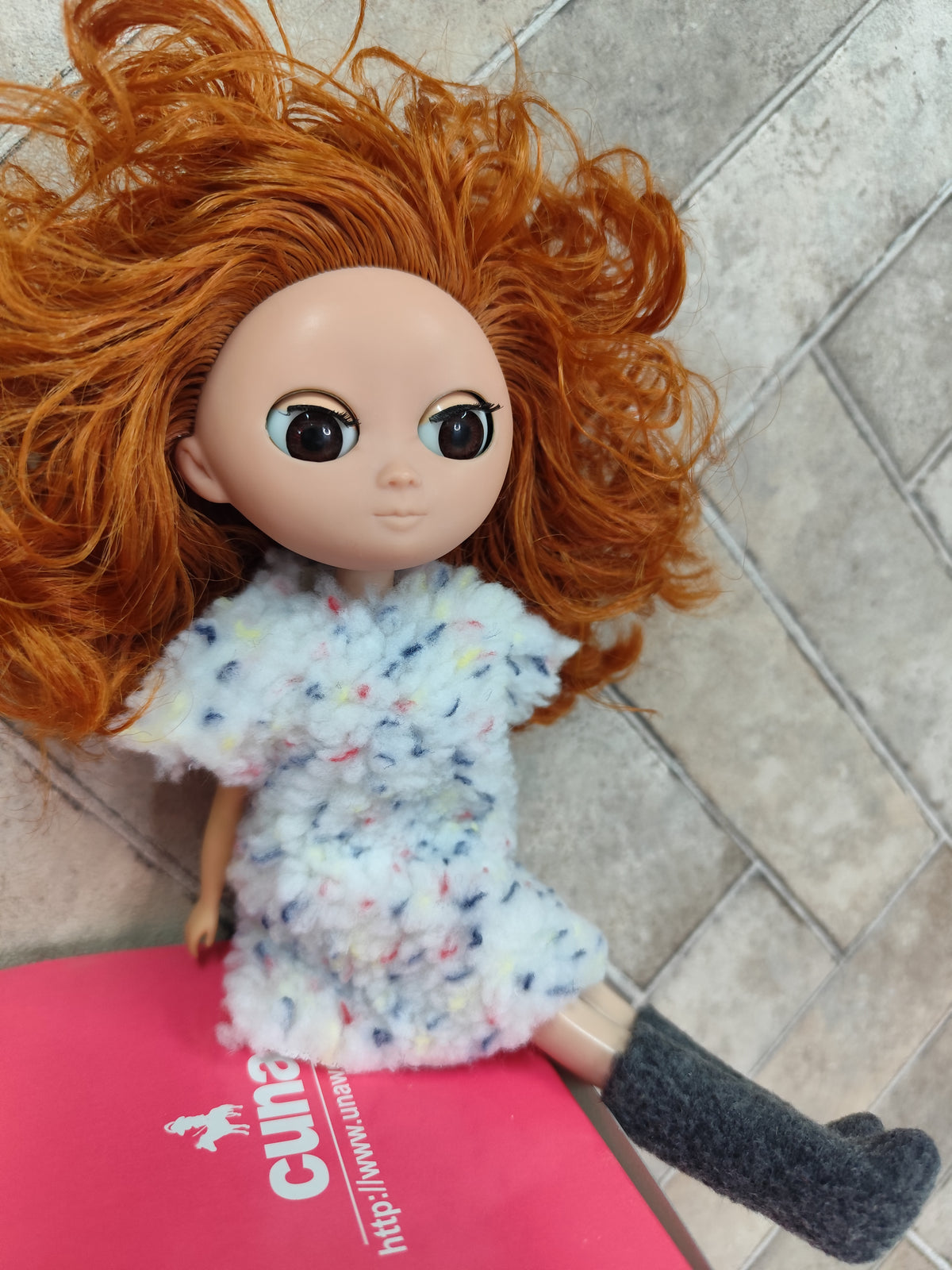 cuna-doll Lot.272