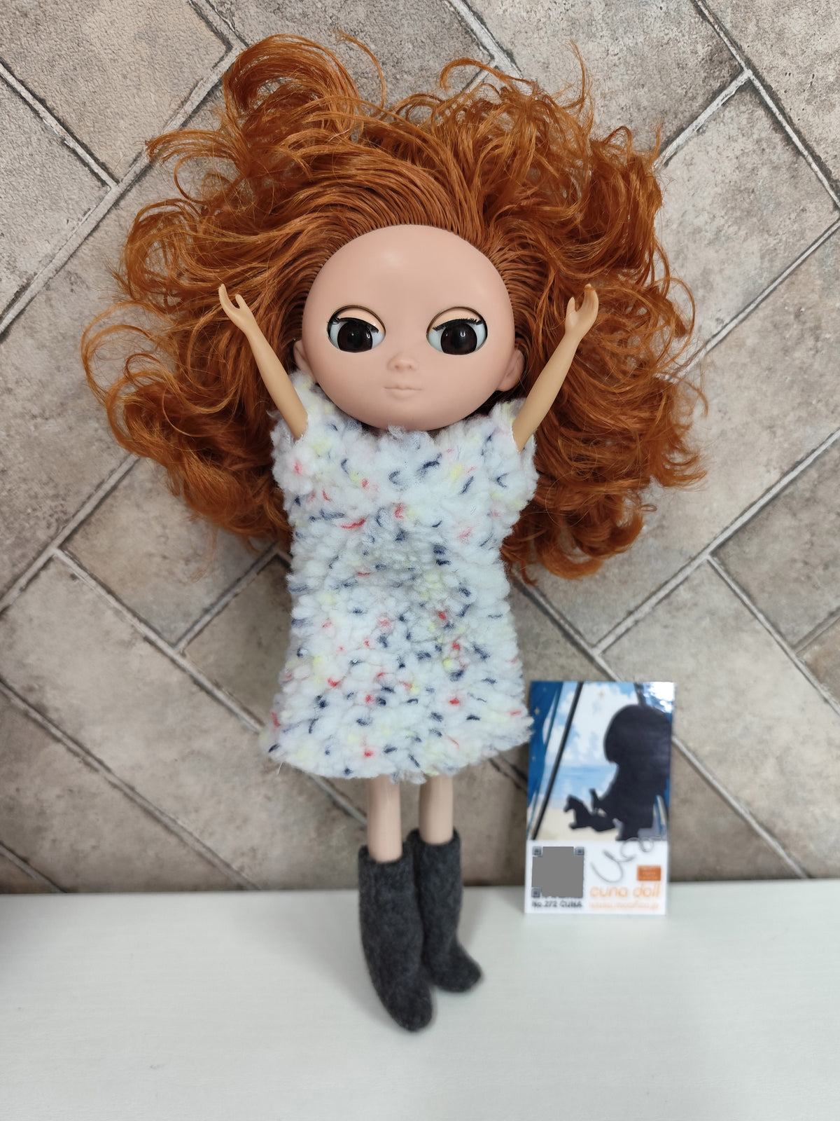 cuna-doll Lot.272