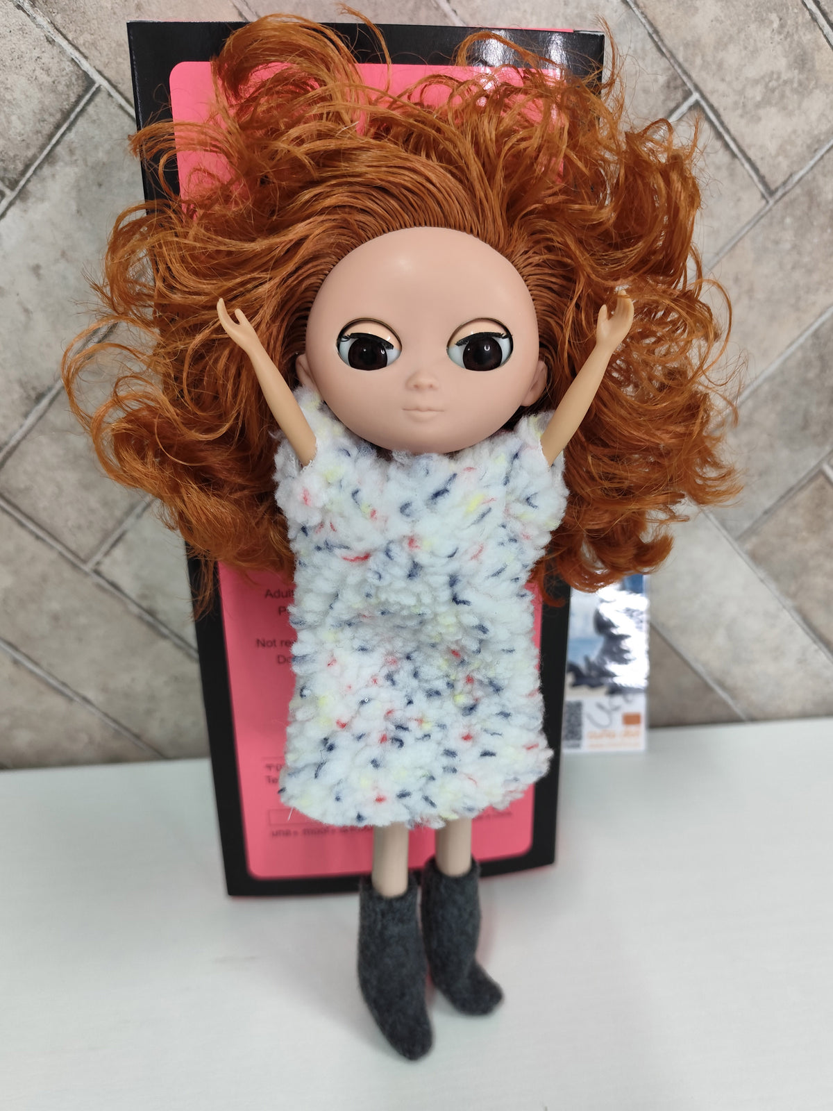 cuna-doll Lot.272