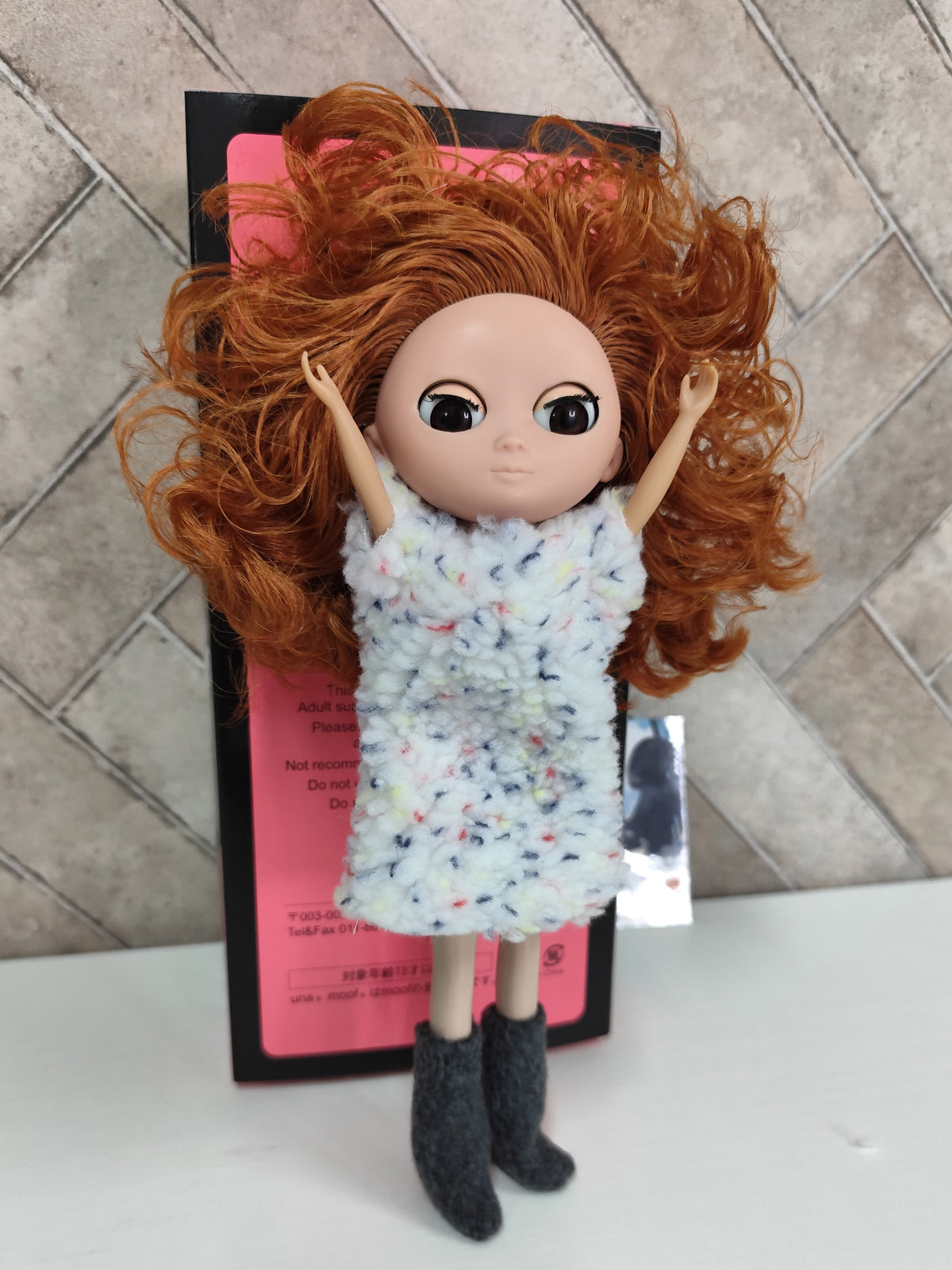 cuna-doll Lot.272