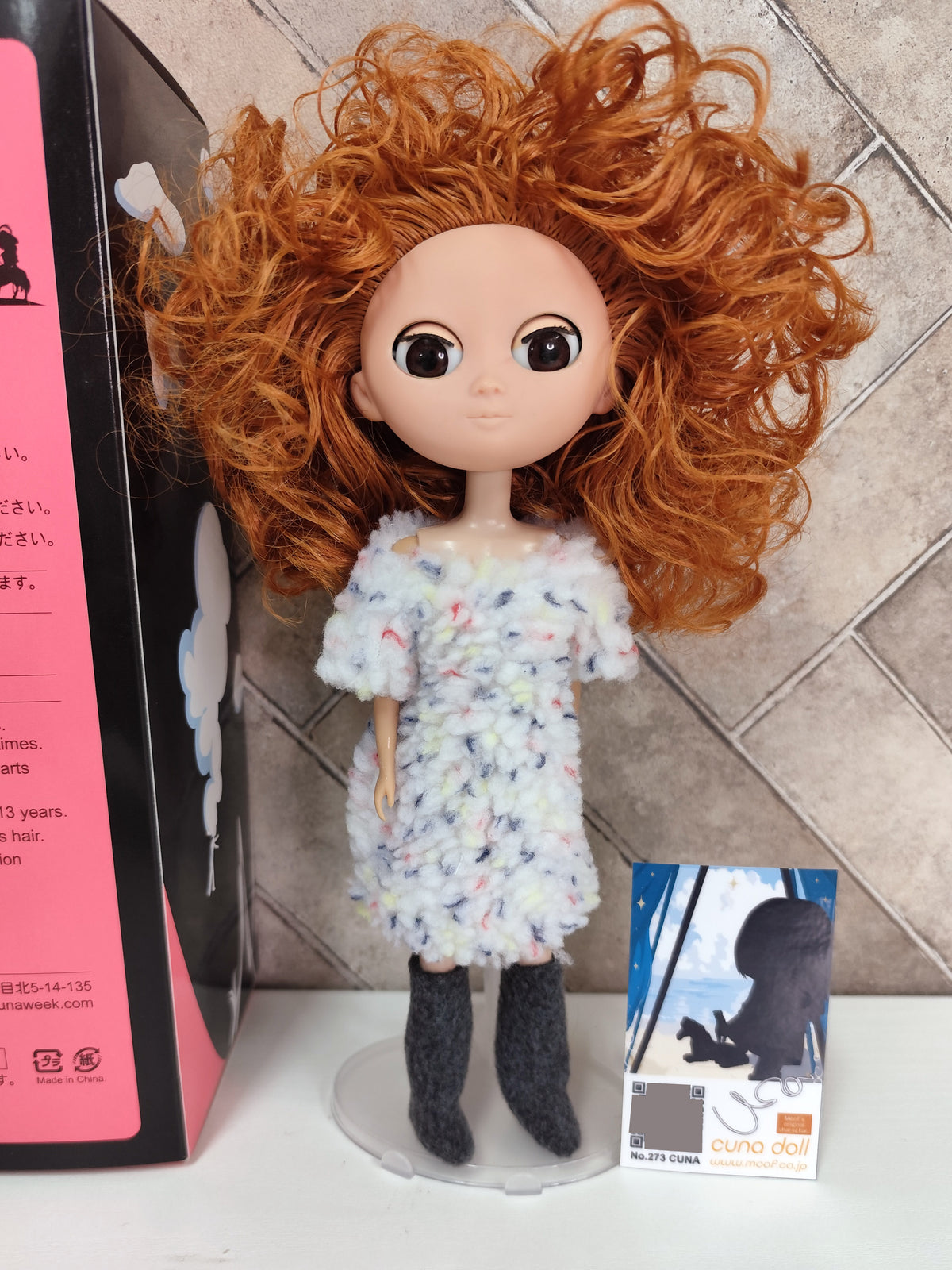cuna-doll Lot.273
