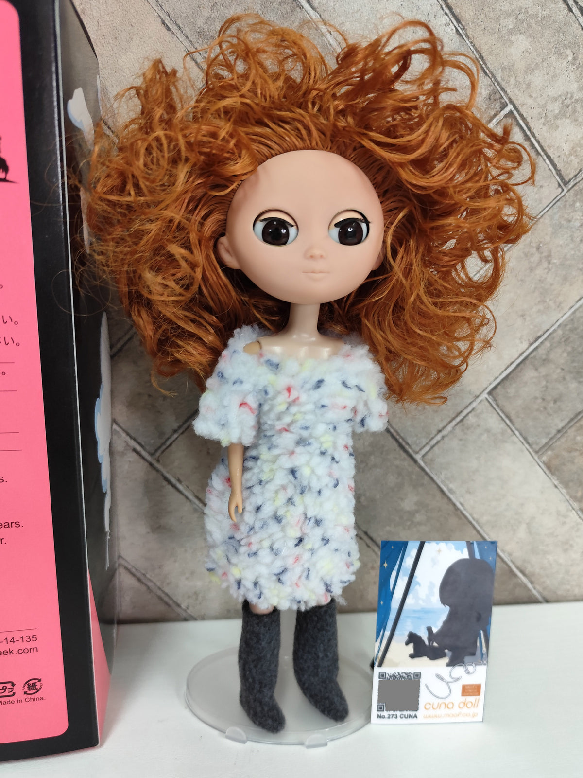 cuna-doll Lot.273