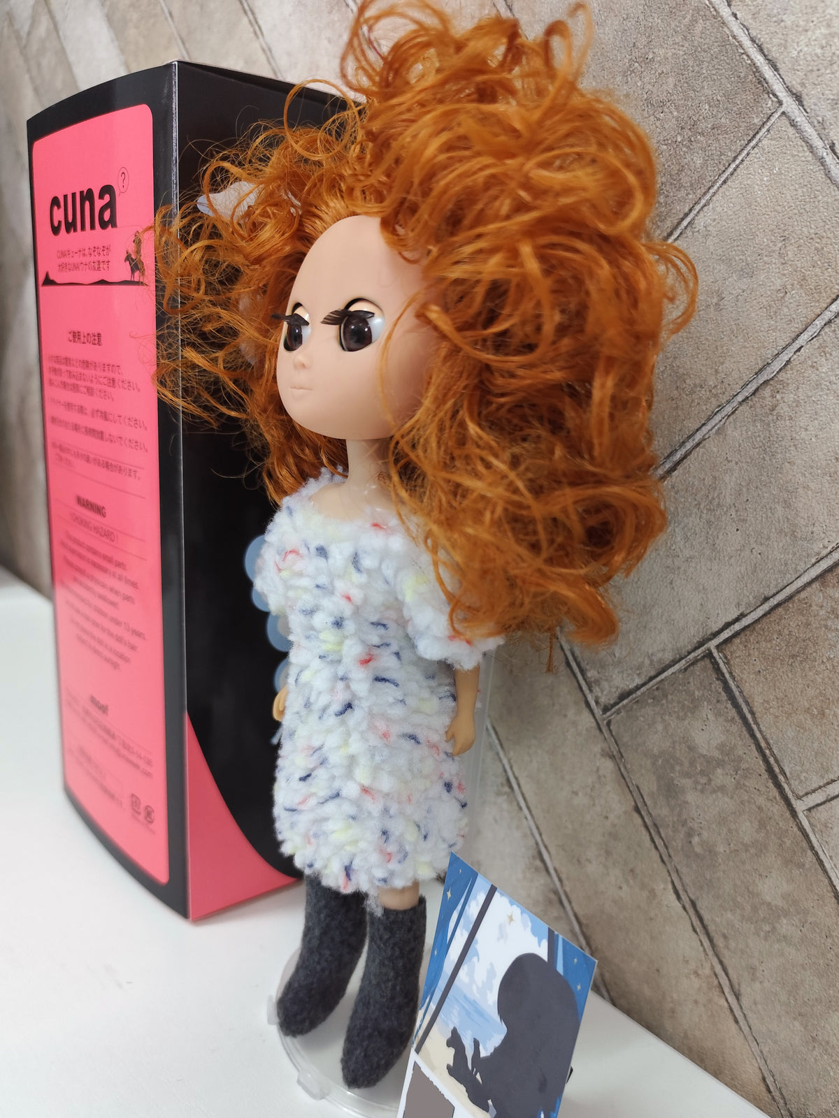 cuna-doll Lot.273
