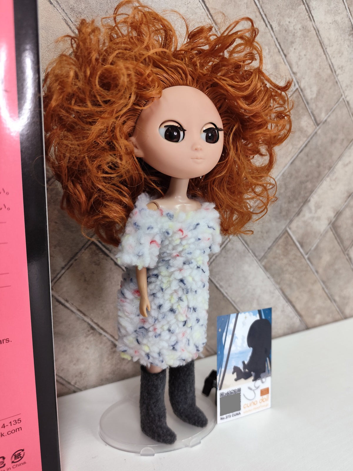 cuna-doll Lot.273