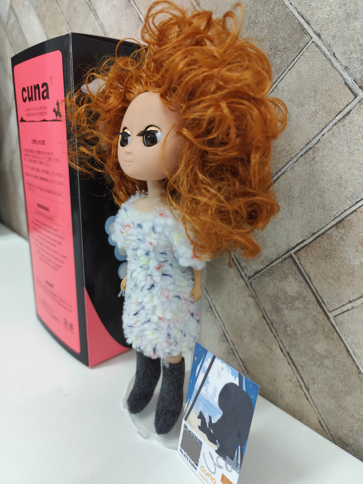 cuna-doll Lot.273