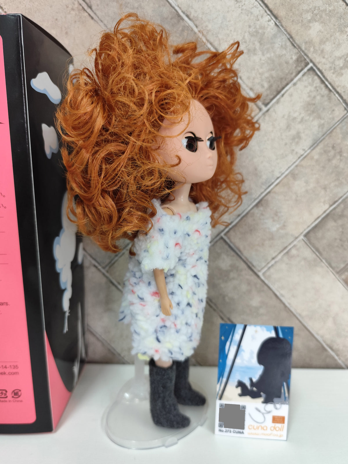 cuna-doll Lot.273
