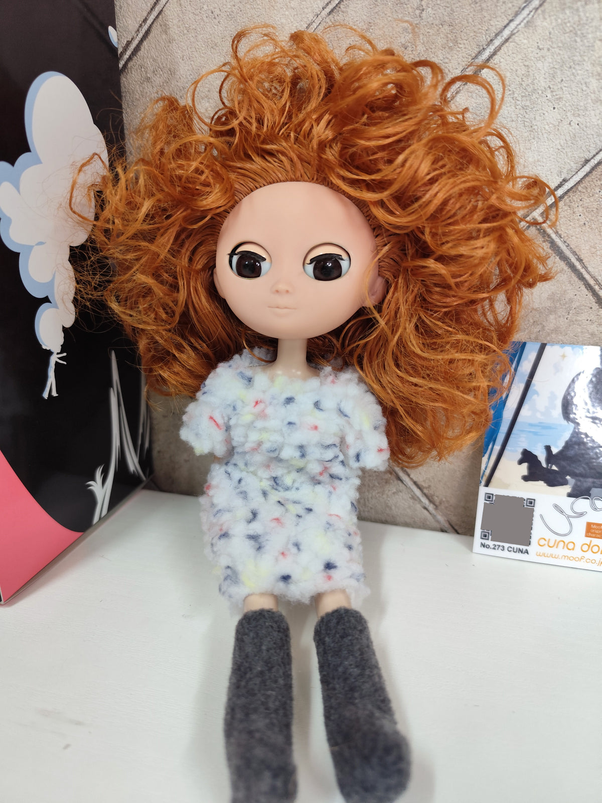 cuna-doll Lot.273