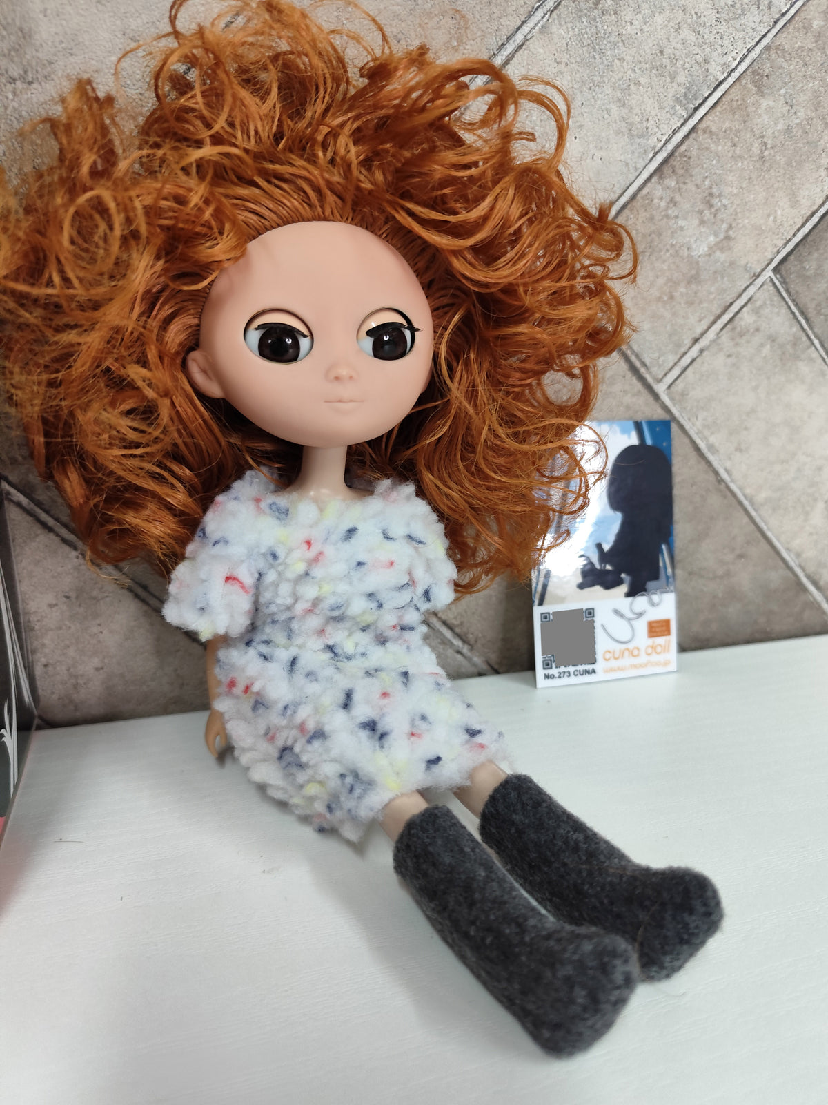 cuna-doll Lot.273