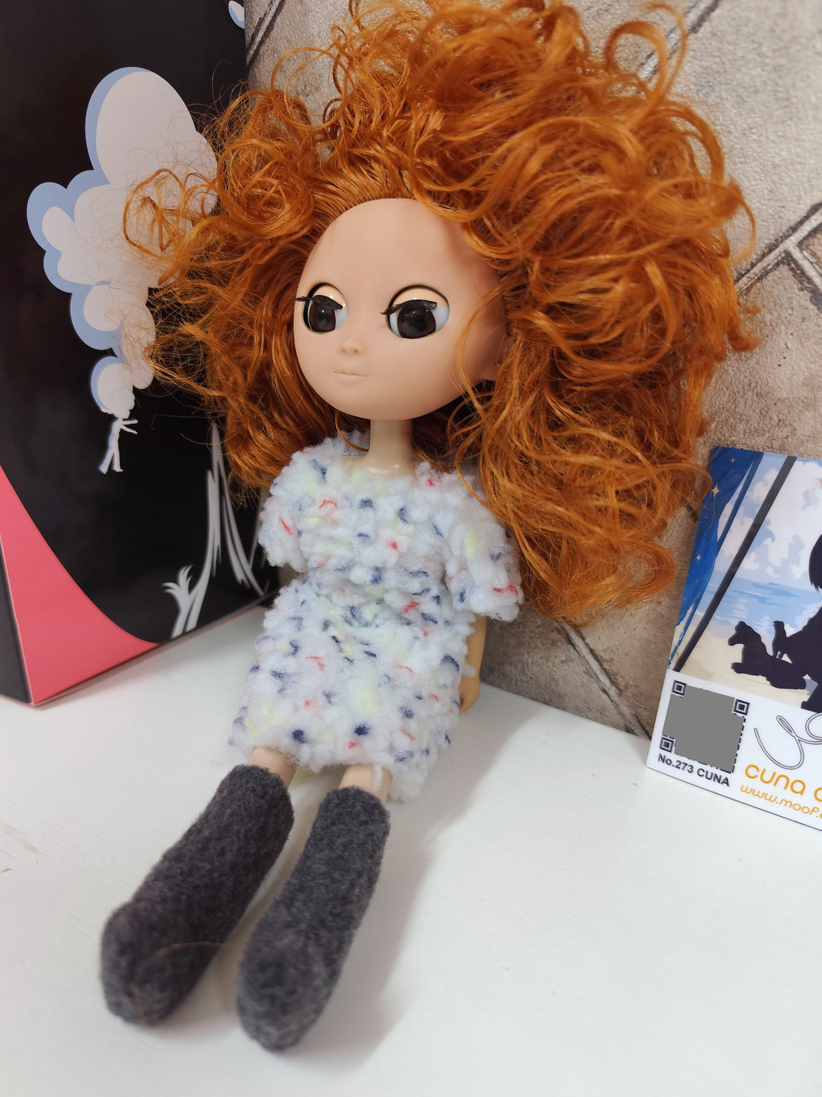 cuna-doll Lot.273