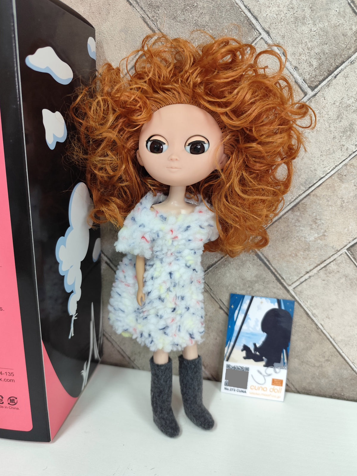 cuna-doll Lot.273