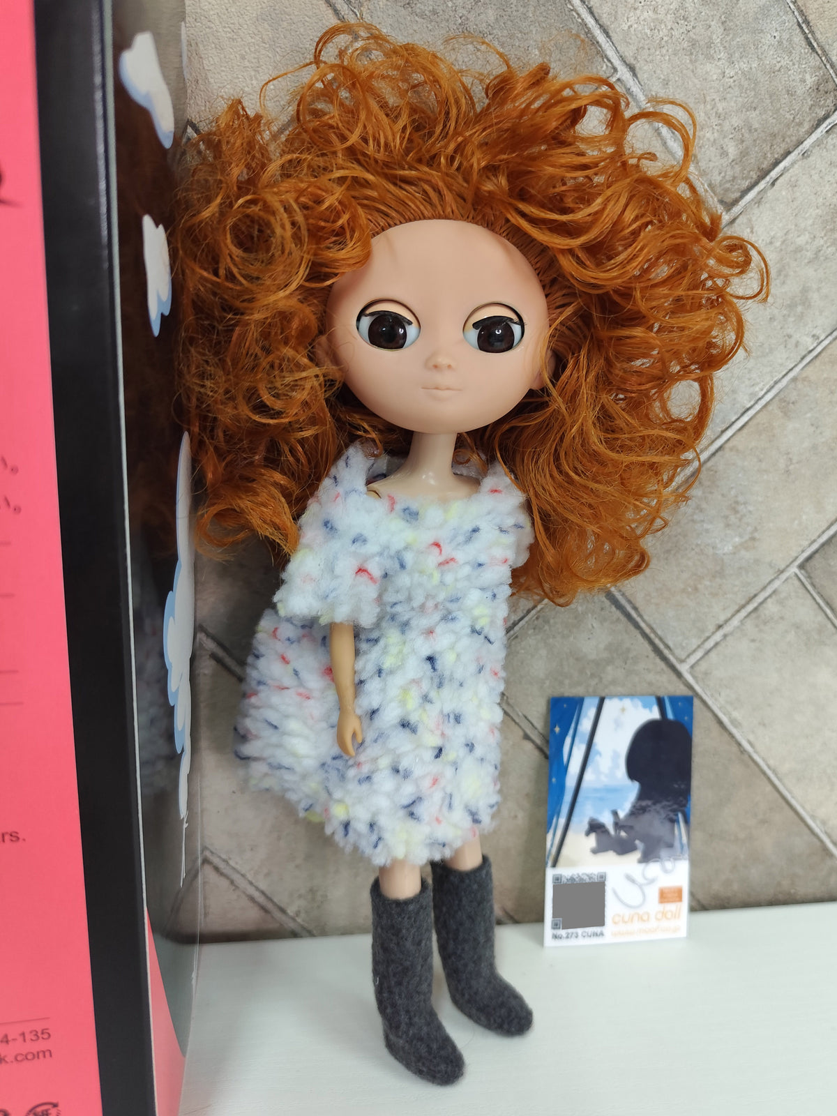 cuna-doll Lot.273