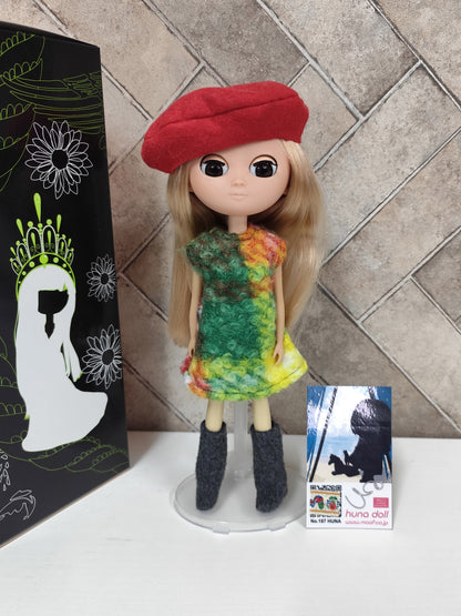 huna-doll Lot.187