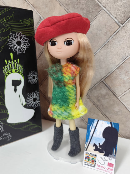 huna-doll Lot.187