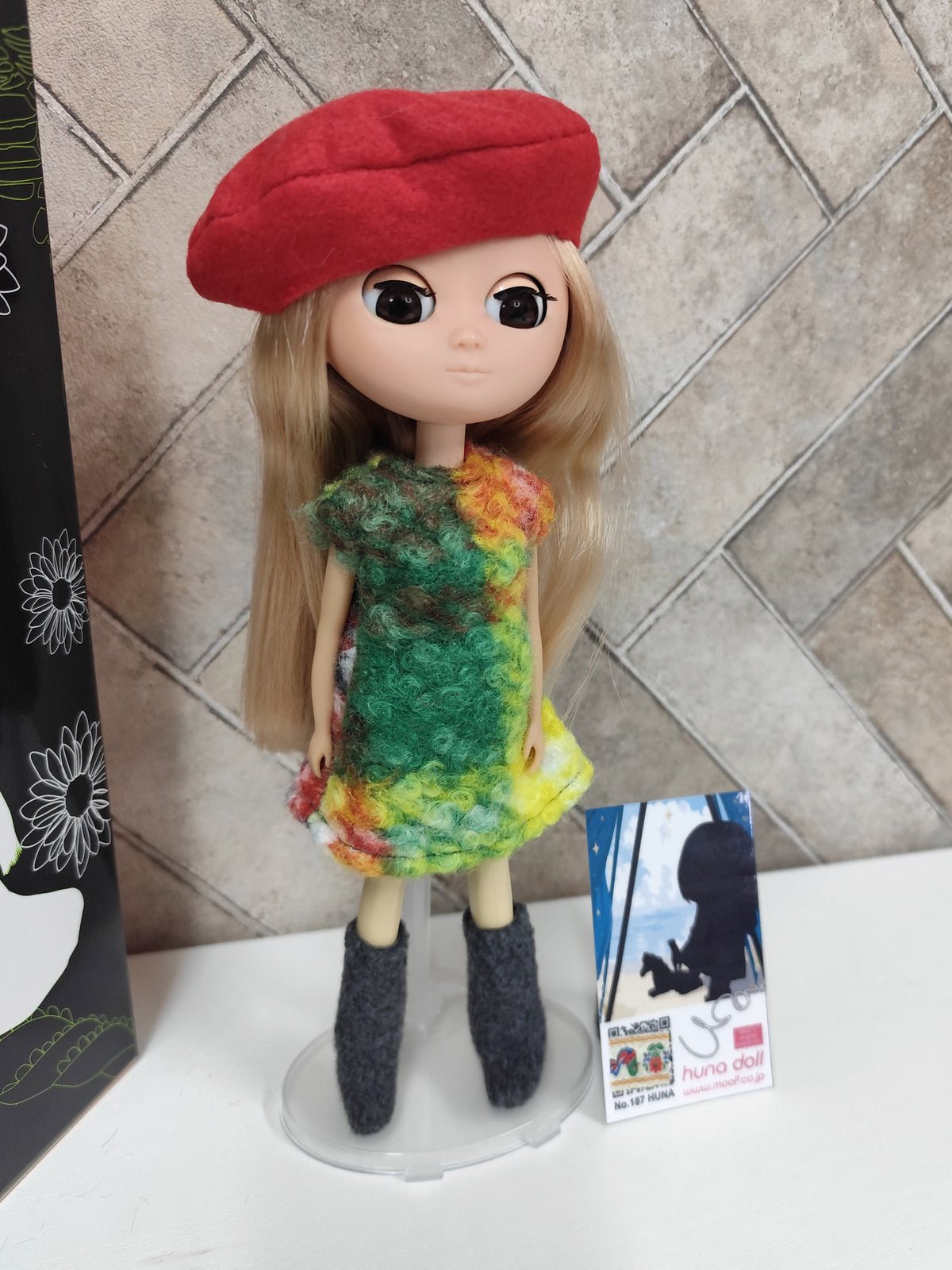 huna-doll Lot.187