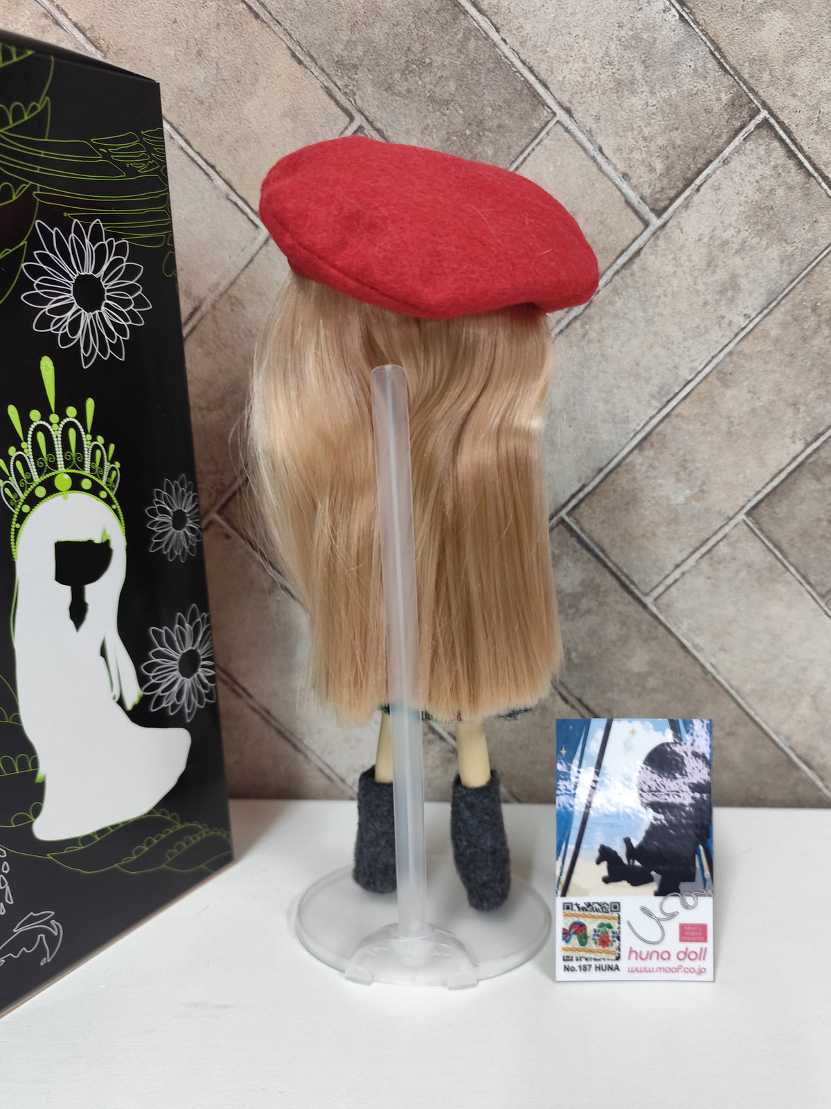 huna-doll Lot.187