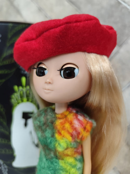 huna-doll Lot.187