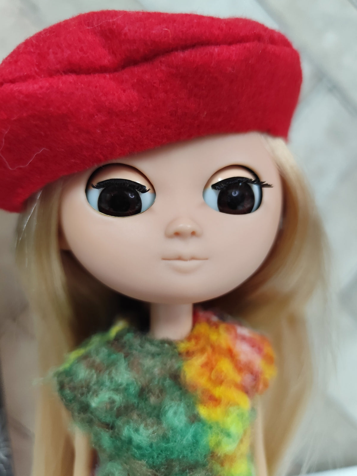 huna-doll Lot.187