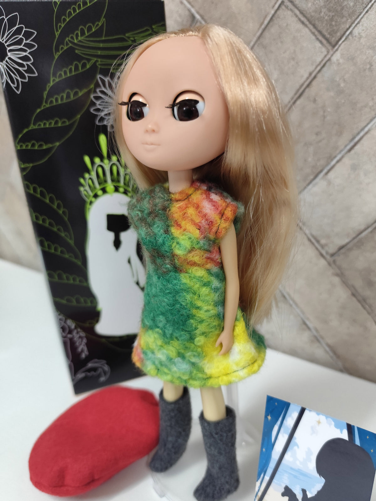 huna-doll Lot.187