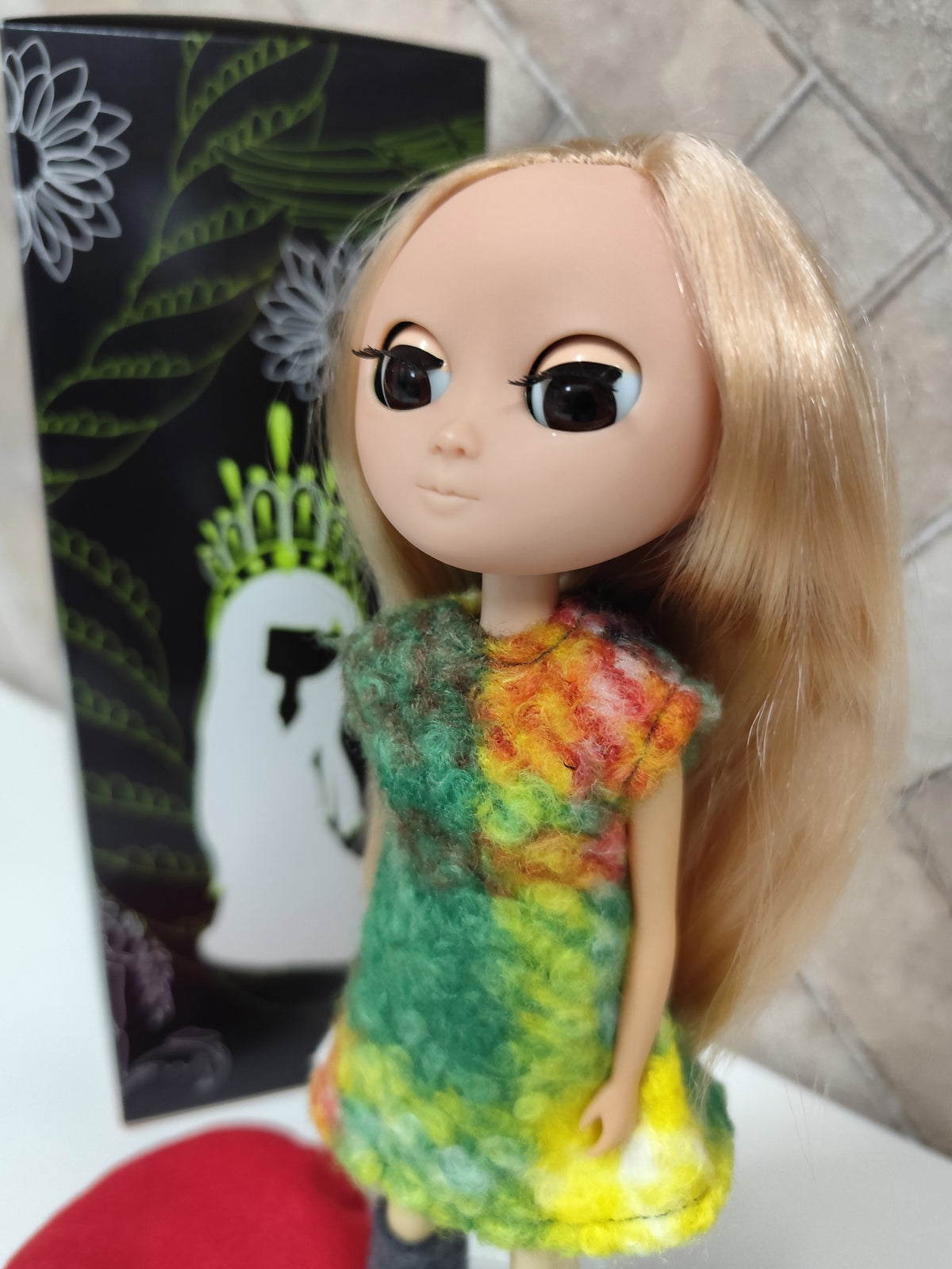 huna-doll Lot.187