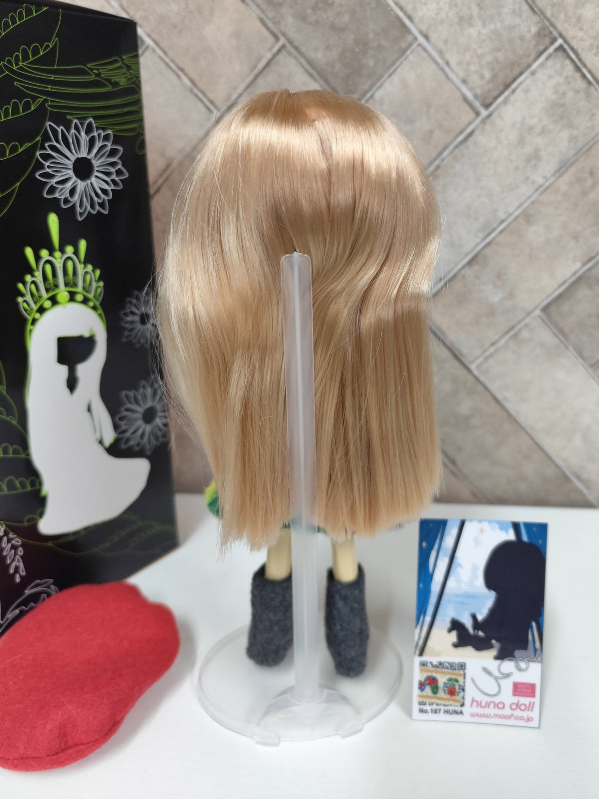 huna-doll Lot.187