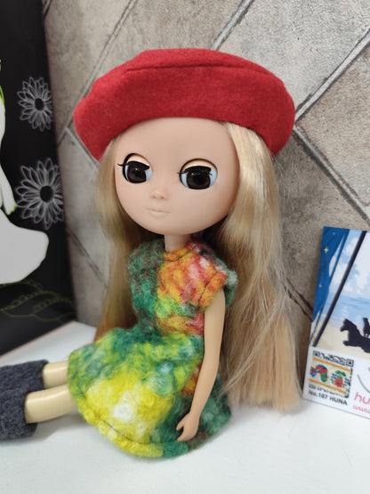 huna-doll Lot.187
