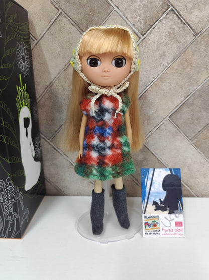 huna-doll Lot.186