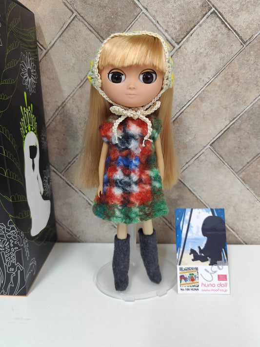 huna-doll Lot.186