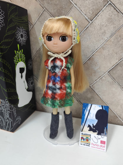 huna-doll Lot.186