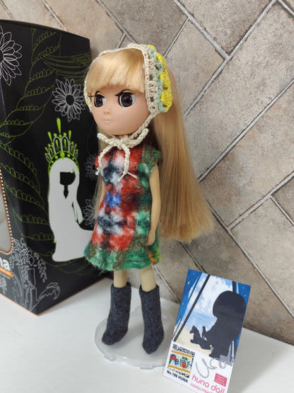 huna-doll Lot.186