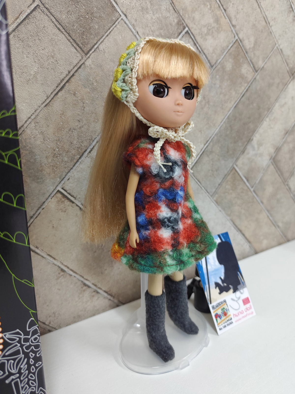 huna-doll Lot.186