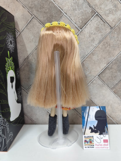 huna-doll Lot.186