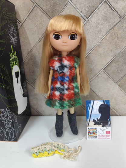 huna-doll Lot.186
