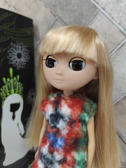 huna-doll Lot.186