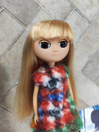 huna-doll Lot.186