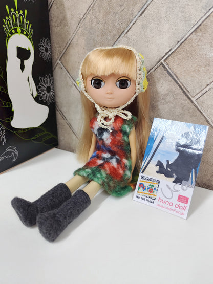 huna-doll Lot.186