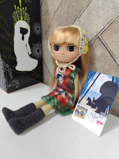 huna-doll Lot.186