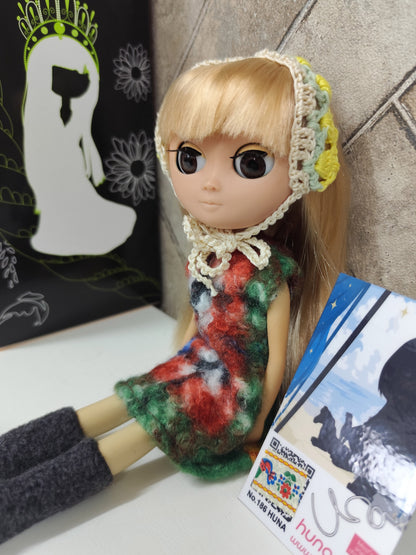 huna-doll Lot.186