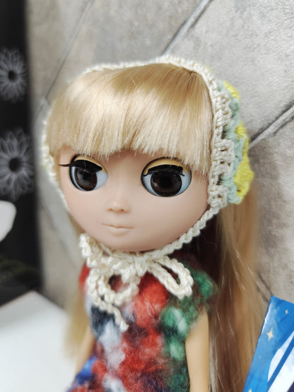 huna-doll Lot.186