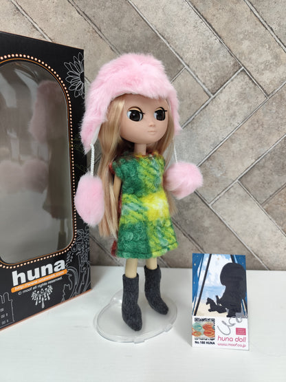 huna-doll Lot.188