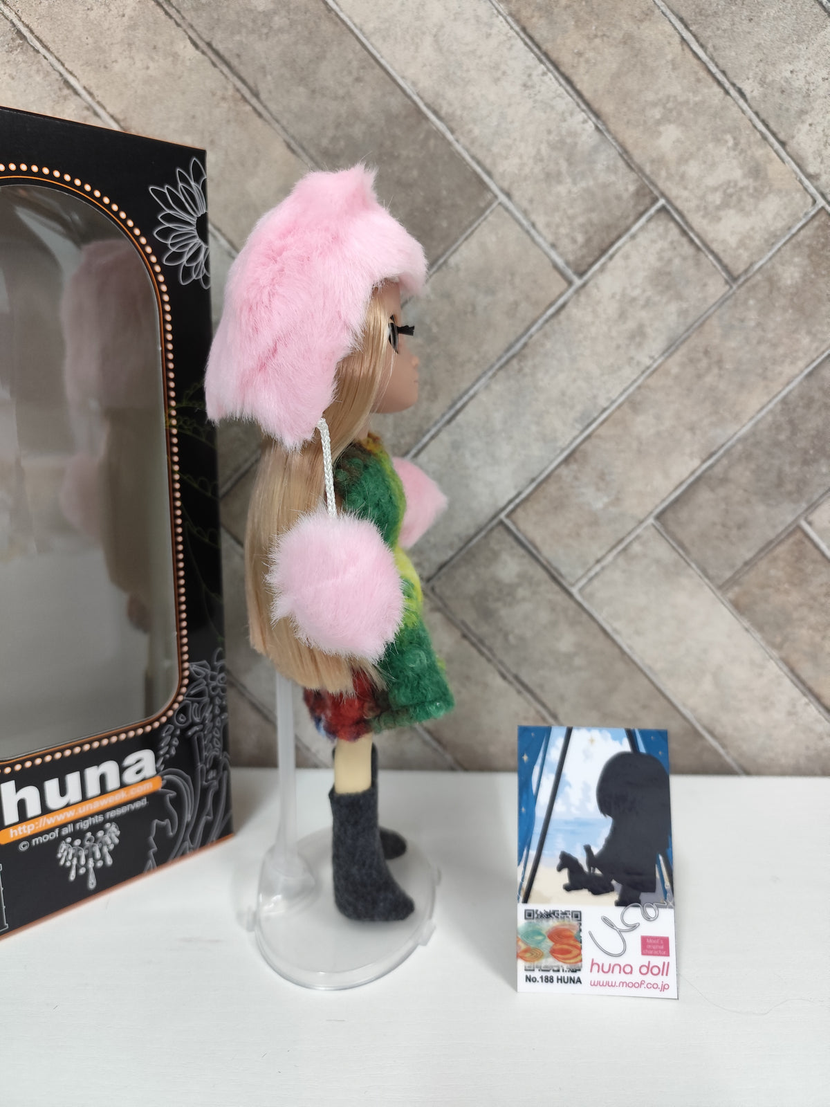 huna-doll Lot.188