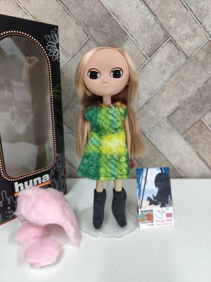 huna-doll Lot.188