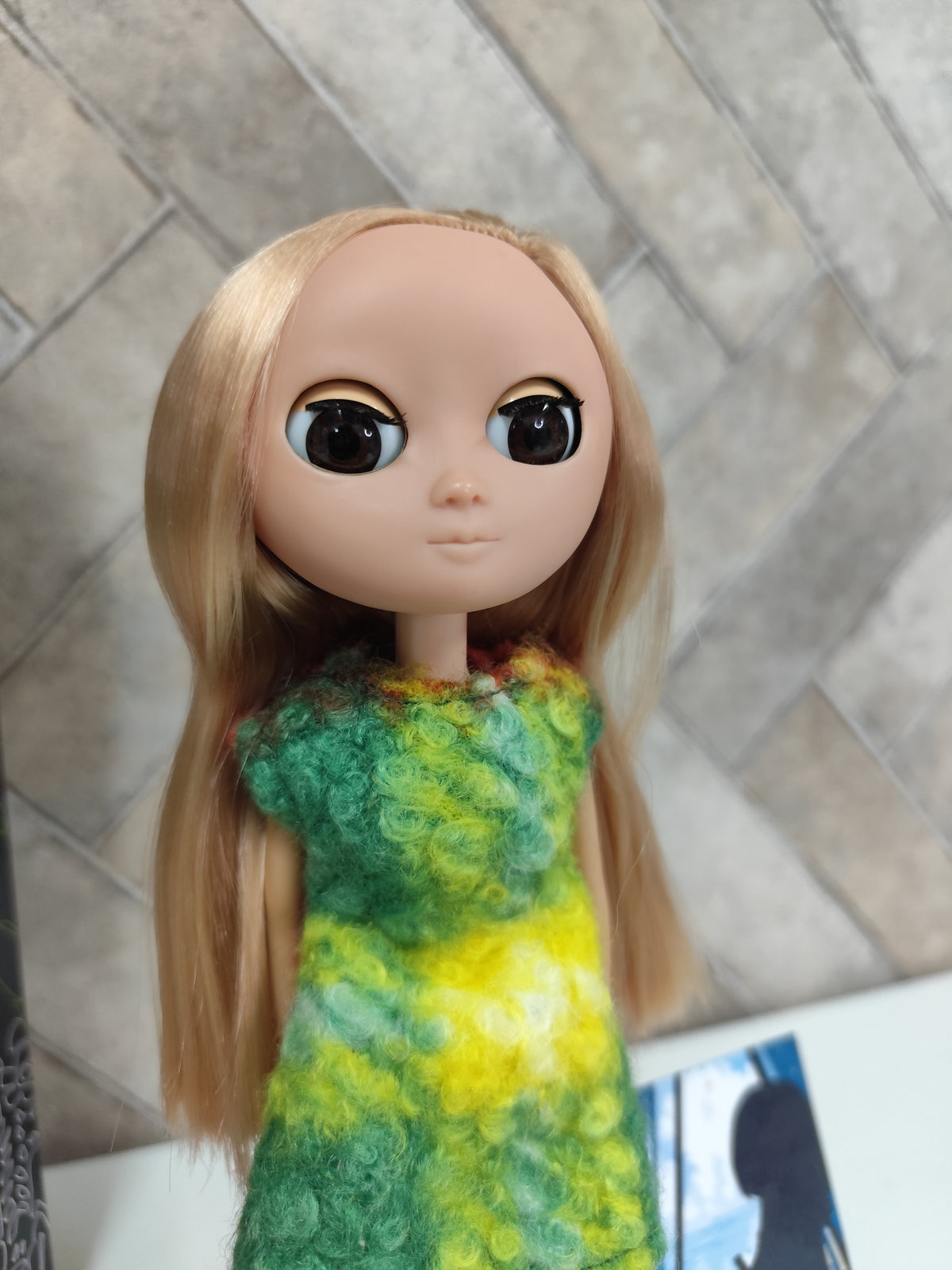 huna-doll Lot.188