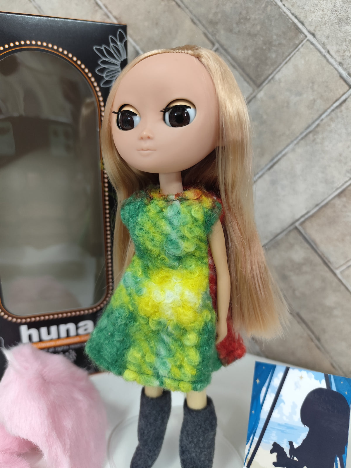 huna-doll Lot.188