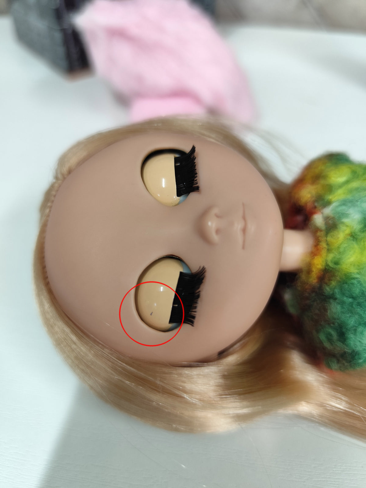 huna-doll Lot.188