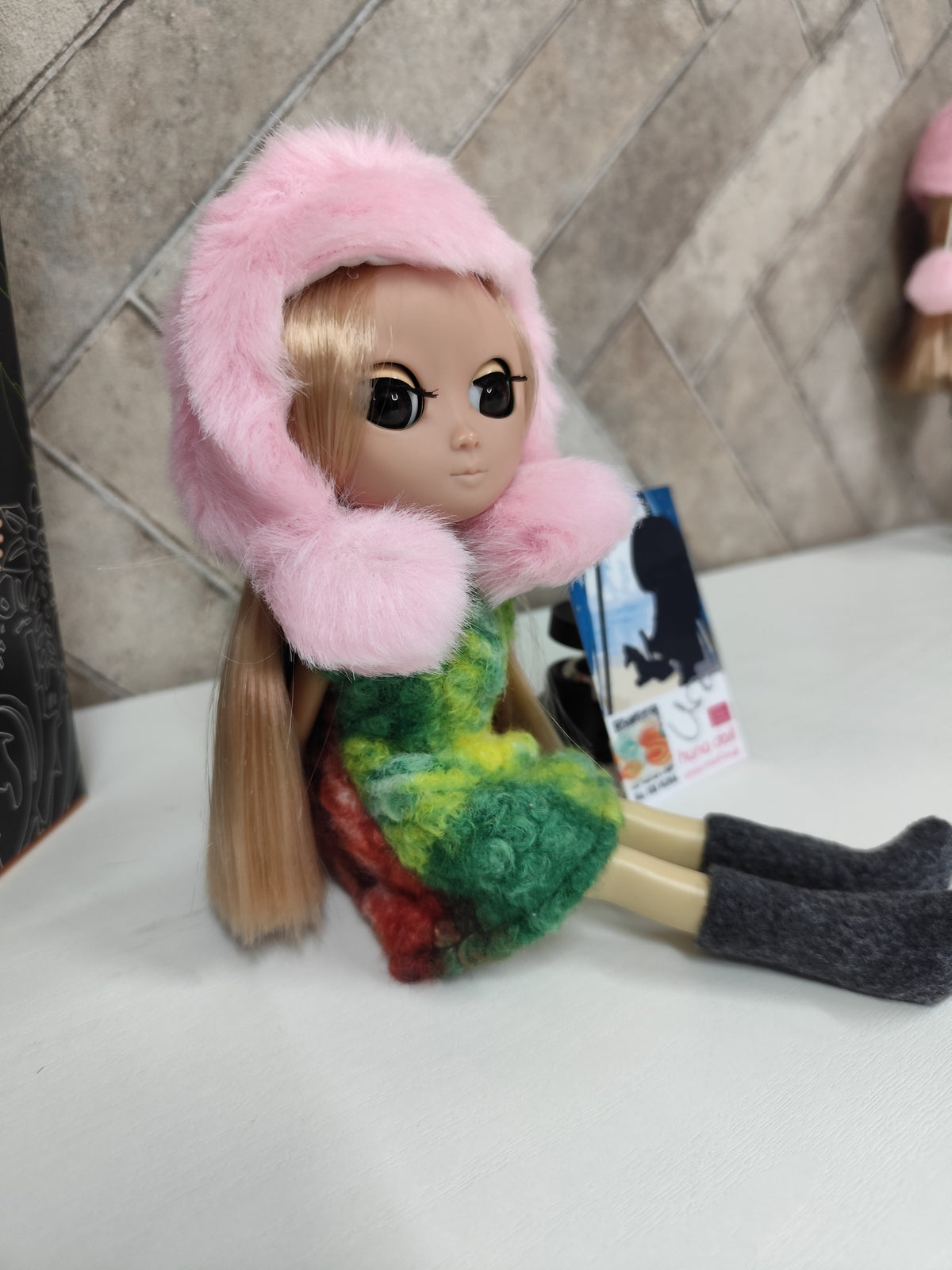 huna-doll Lot.188