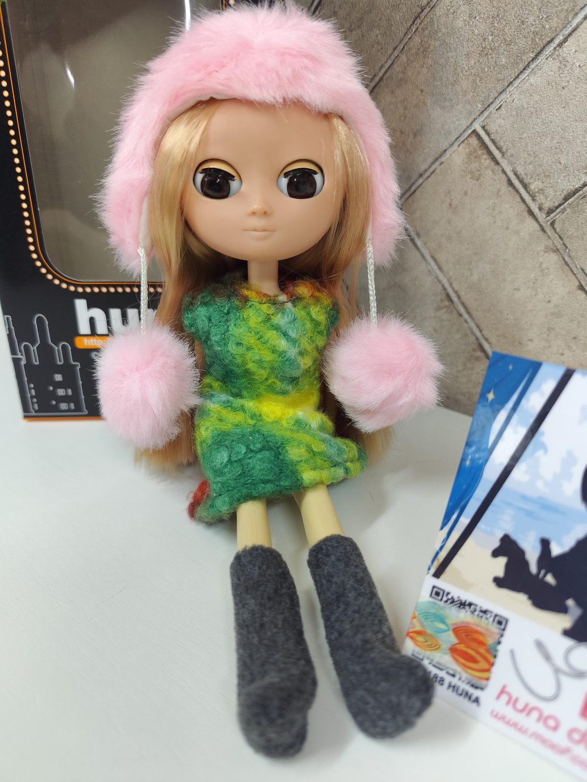 huna-doll Lot.188