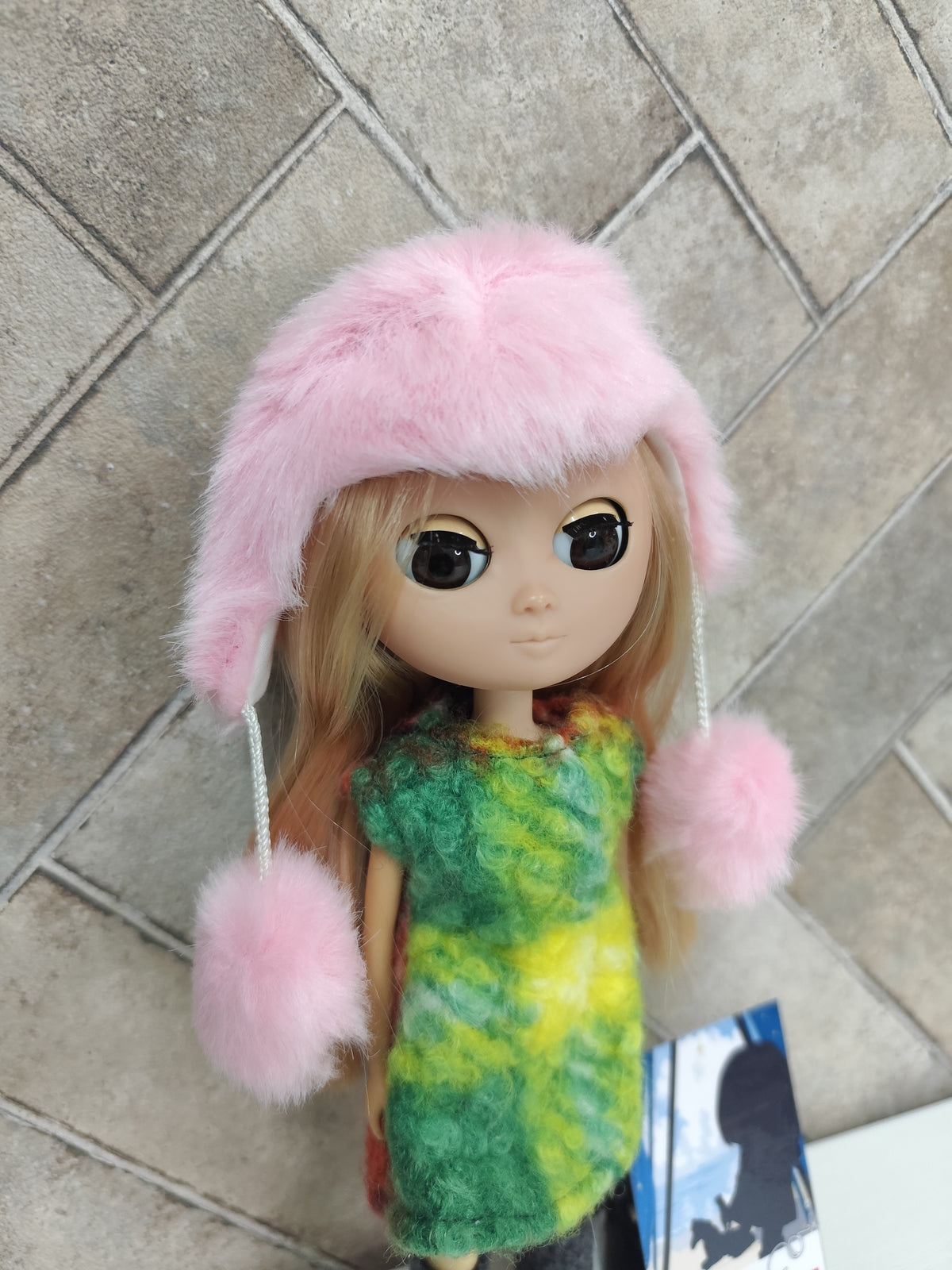 huna-doll Lot.188